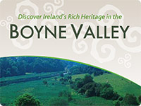 Map of Boyne Valley