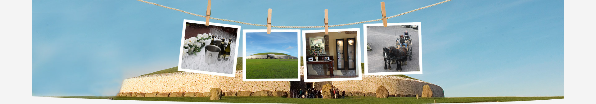Newgrange Lodge - accommodation beside Newgrange county Meath